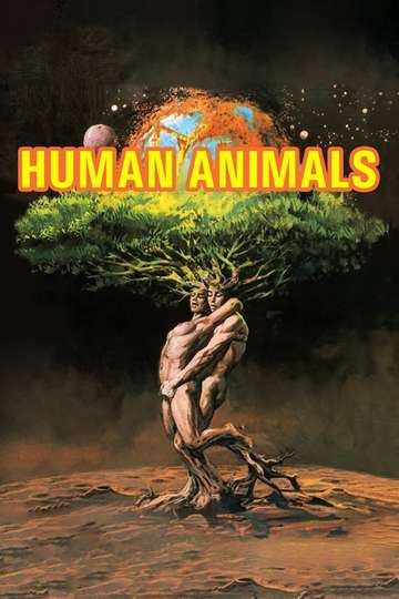 Human Animals Poster