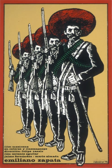 Emiliano Zapata Poster