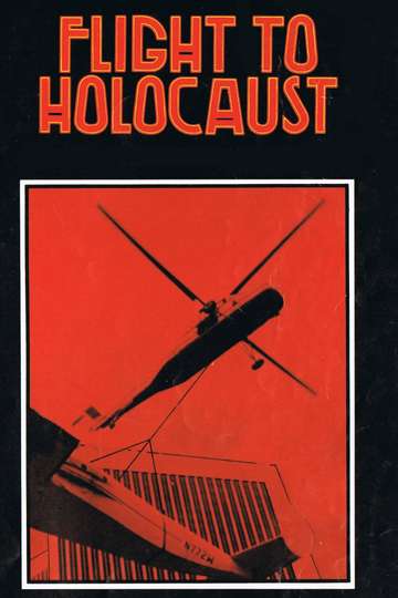 Flight to Holocaust Poster