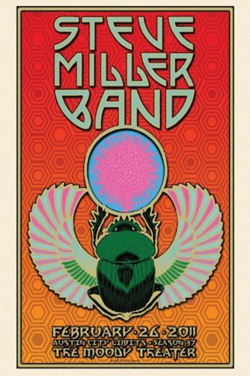 Steve Miller Band  Live at Austin City Limits