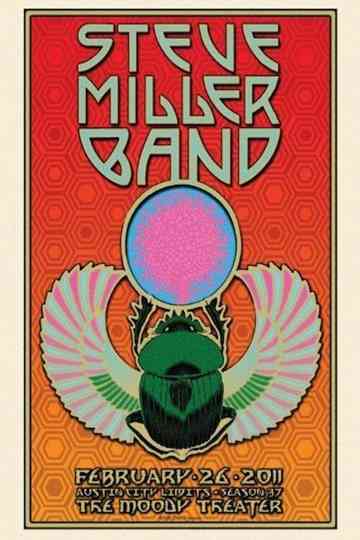 Steve Miller Band  Live at Austin City Limits