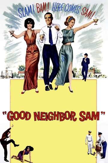 Good Neighbor Sam Poster