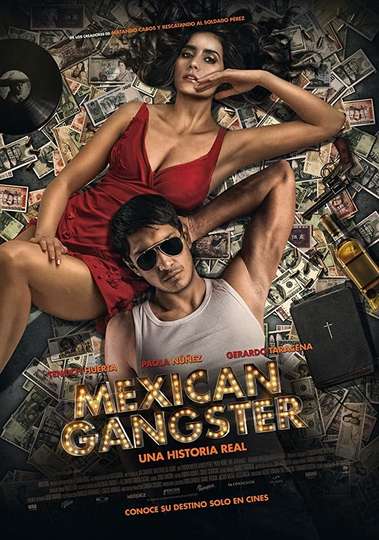Mexican Gangster Poster