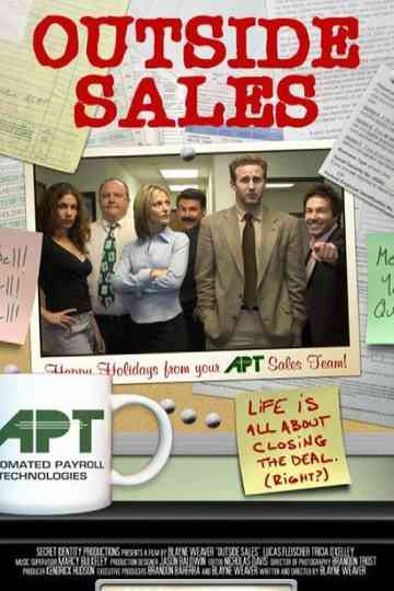 Outside Sales Poster