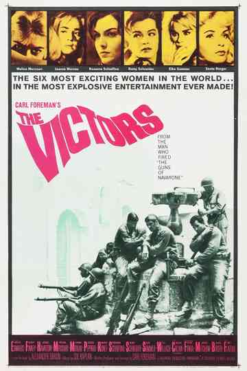 The Victors Poster