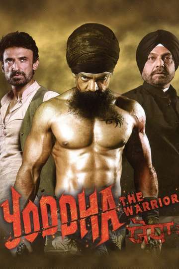 Yoddha The Warrior Poster
