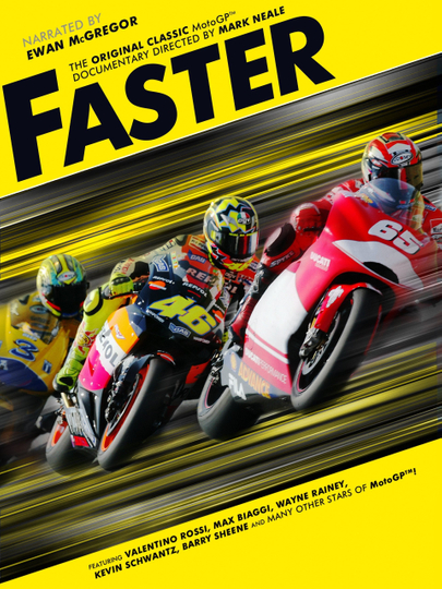 Faster Poster