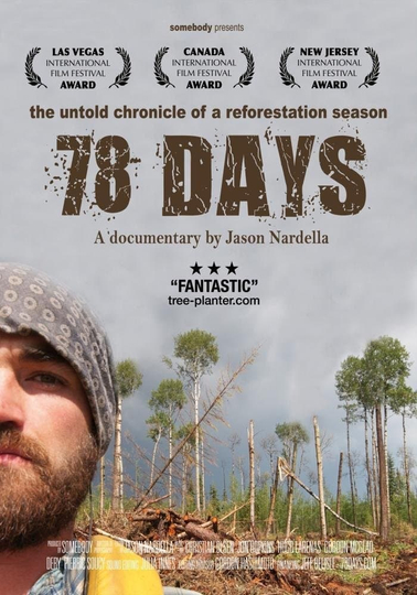 78 days A Tree Planting Documentary