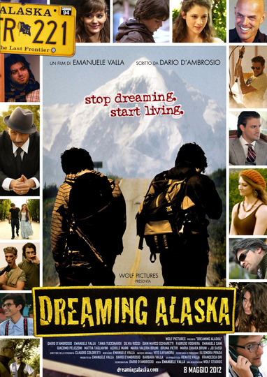 Dreaming Alaska Poster