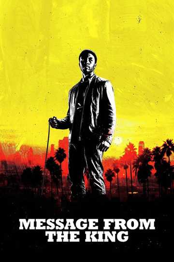 Message from the King Poster