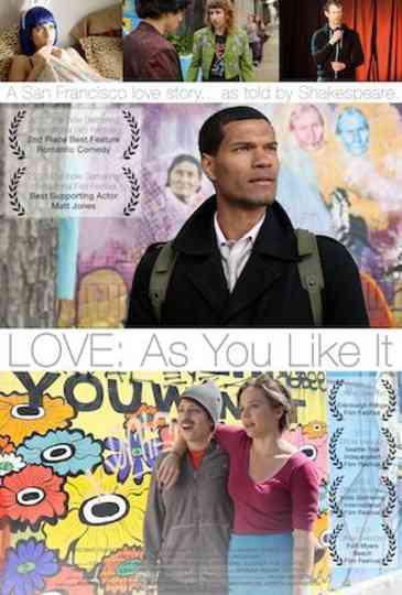 LOVE As You Like It