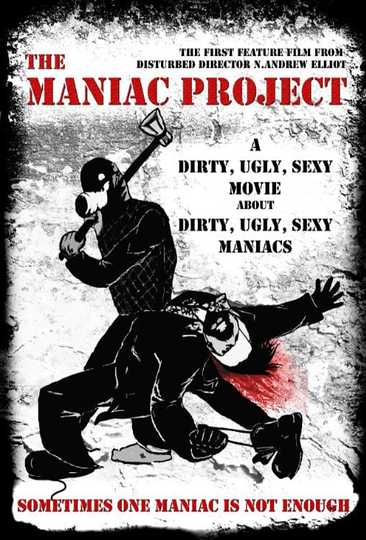 The Maniac Project Poster