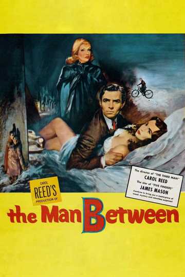 The Man Between Poster