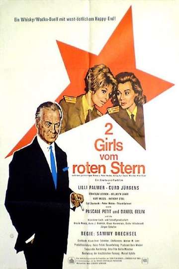 An Affair of States Poster