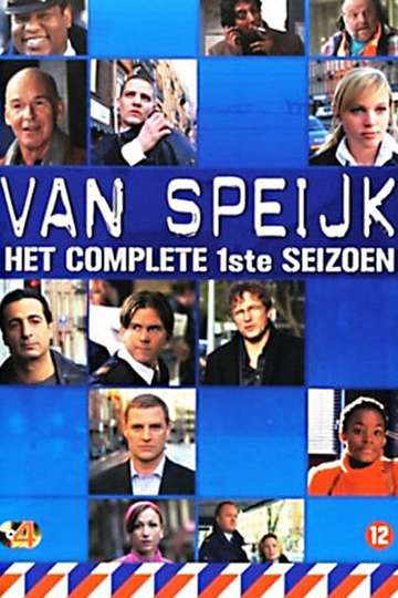 Van Speijk Poster