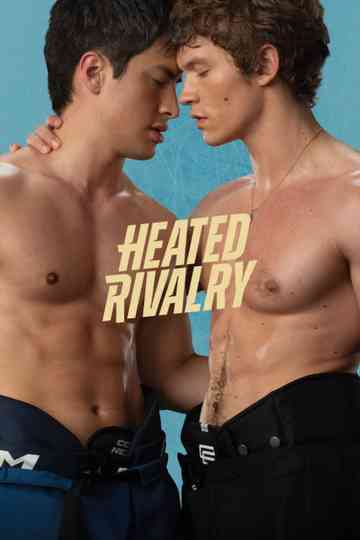 Heated Rivalry Poster