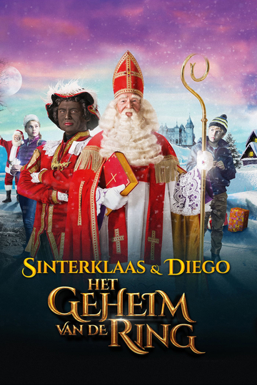 Sinterklaas & Diego: Het Geheim van de Ring Poster