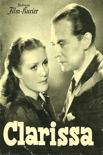 Clarissa Poster