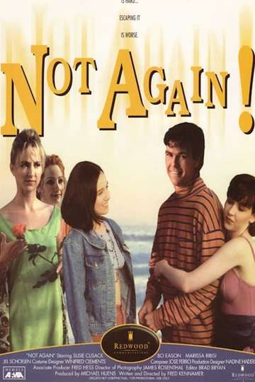 Not Again Poster