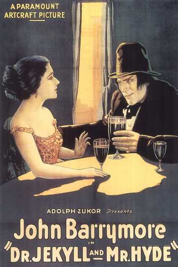 Dr. Jekyll and Mr. Hyde Poster