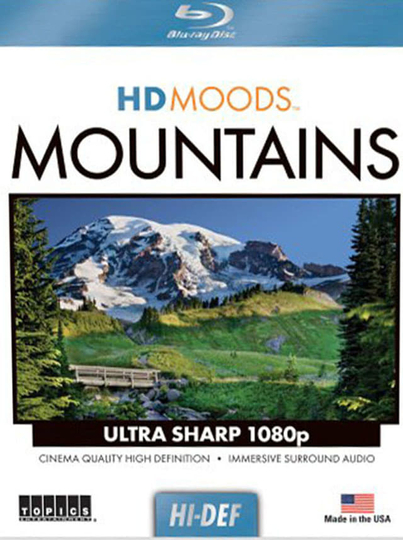 HD Moods  Mountains