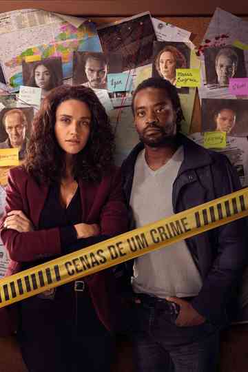Cenas de um Crime Poster