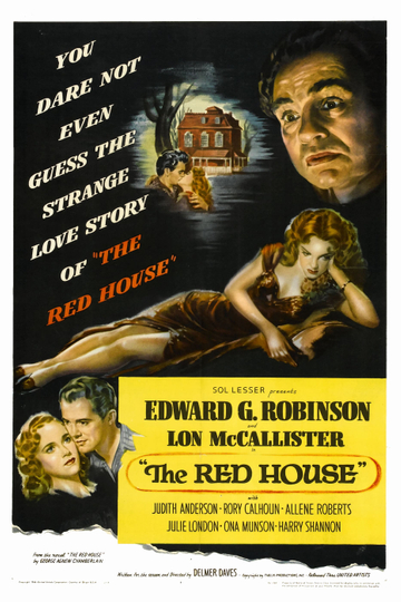 The Red House