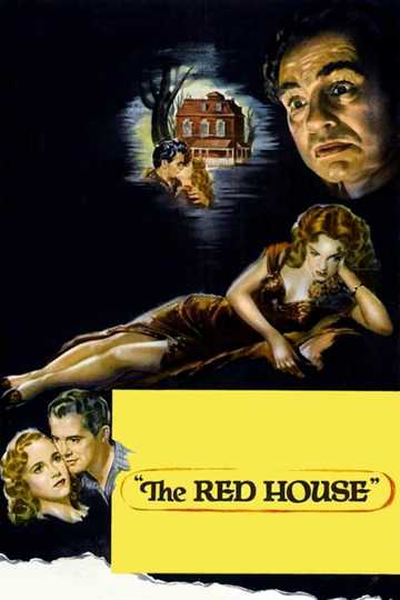 The Red House Poster