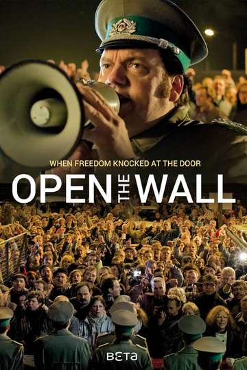 Open the Wall Poster
