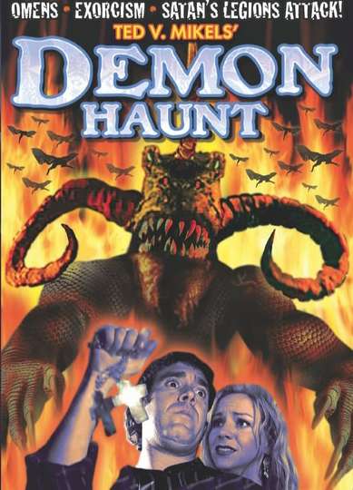 Demon Haunt Poster