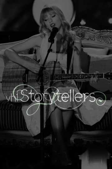 Taylor Swift: VH1 Storytellers Poster