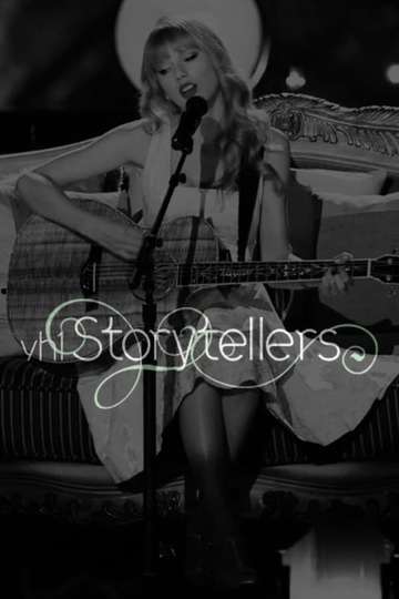 Taylor Swift VH1 Storytellers Poster