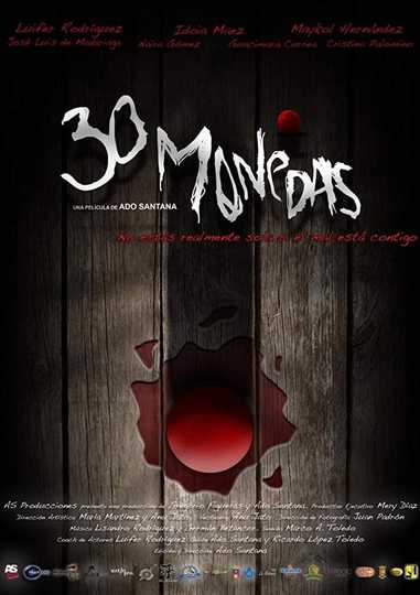 30 Monedas Poster