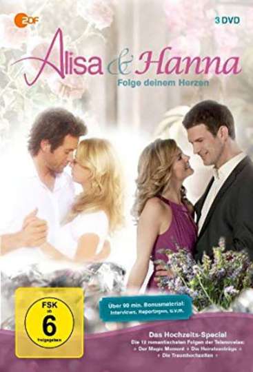 Alisa: Follow Your Heart Poster