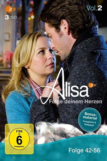 Alisa: Follow Your Heart Poster