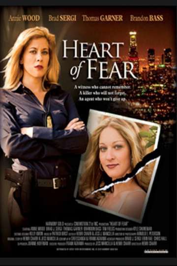 Heart of Fear Poster