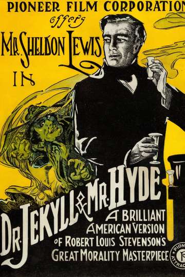 Dr Jekyll and Mr Hyde Poster