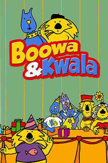 Boowa et Kwala