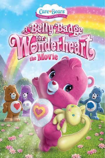 Care Bears A Belly Badge for Wonderheart