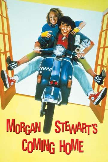 Morgan Stewart's Coming Home Poster
