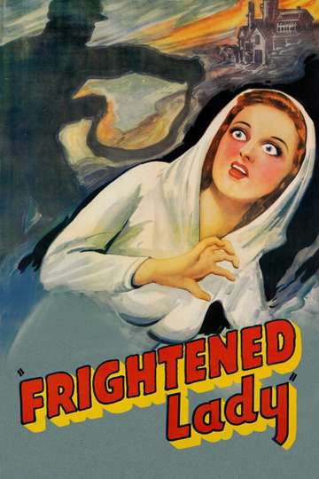 The Case of the Frightened Lady Poster