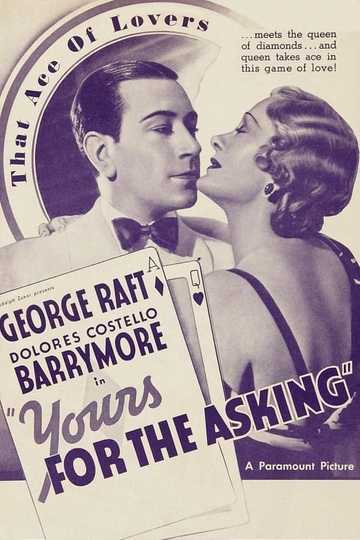 Yours for the Asking Poster