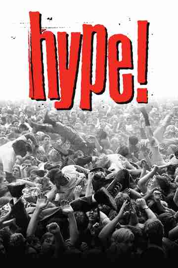 Hype! Poster
