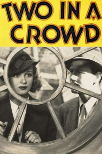 Two in a Crowd Poster