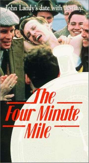 The Four Minute Mile Poster