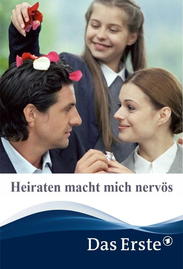 Heiraten macht mich nervös