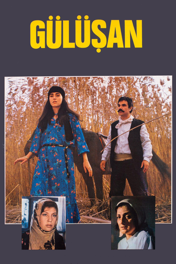 Gülüşan Poster