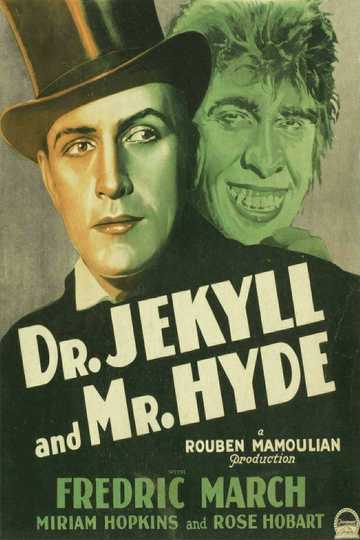 Dr. Jekyll and Mr. Hyde Poster