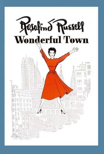 Wonderful Town Poster