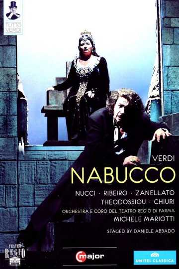 Nabucco Poster